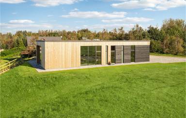 Ferienhaus Hojslev