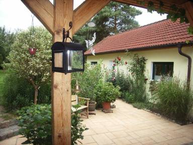 Ferienhaus Neustadt-Glewe
