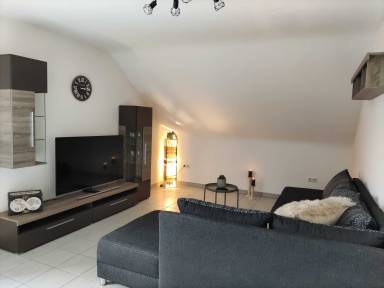 Ferienwohnung Losheim am See