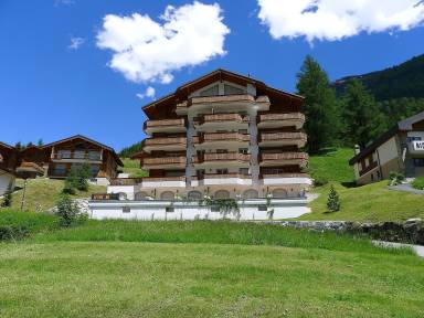 Appartement Loèche-les-Bains