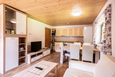 Apartment  Kouty nad Desnou