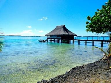 Huis Bora Bora