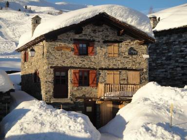Chalet La Rosière