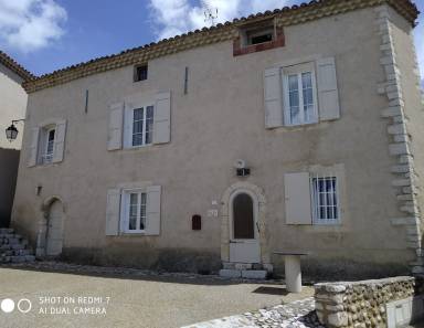 Maison de vacances Sainte-Croix-du-Verdon