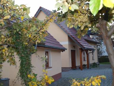 Ferienhaus Bad Schmiedeberg