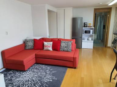 Apartment Hannam-daero