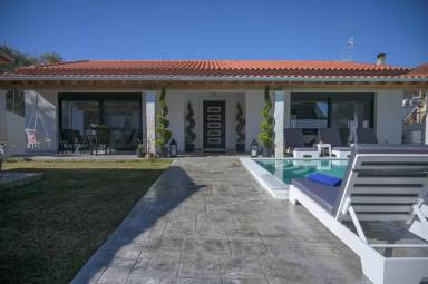 Villa Moraitika