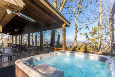 Cabin Beech Mountain