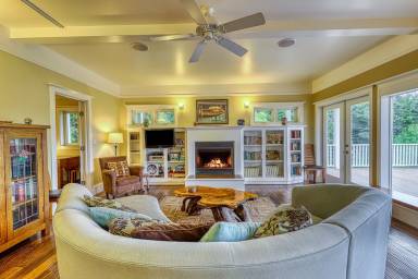 House  Orcas Island