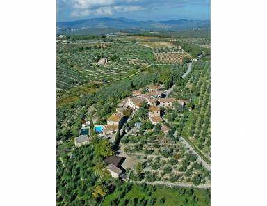 Farmhouse San Sano