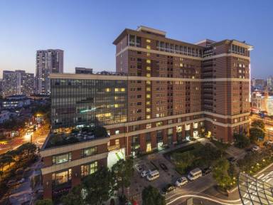 Apartament z hotelowymi udogodnieniami  Huangpu