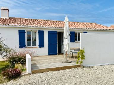 Maison de vacances Noirmoutier-en-l'Île