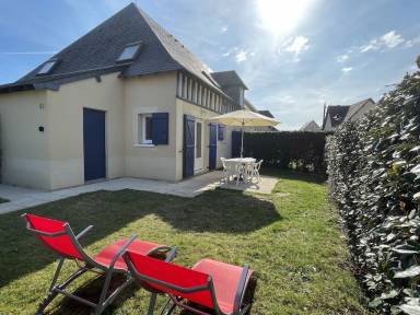 Maison de vacances  Houlgate