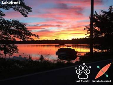 Cabin  Tafton