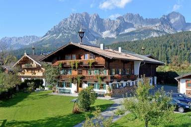 Ferienwohnung Oberndorf in Tirol
