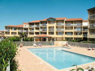 Appartement Valras-Plage