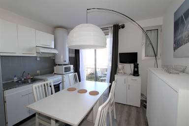 Apartament typu studio Canet-en-Roussillon