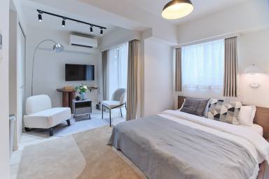 Apartament  4 Chome-46 Senzoku