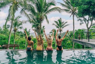 Villa  Selong Belanak