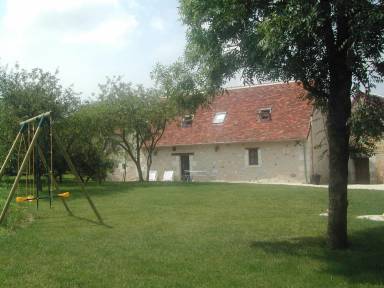 Cottage Betz-le-Château