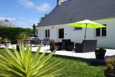 Maison de vacances Trégastel