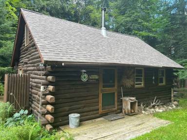 Cabin Le Roy