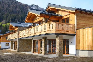 House  Rußbach am Paß Gschütt