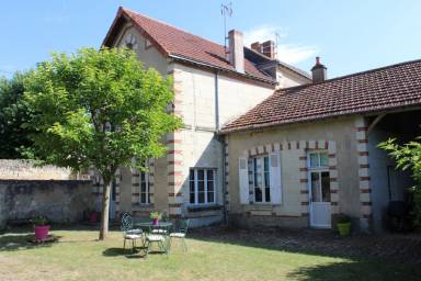 Cottage Doué-la-Fontaine