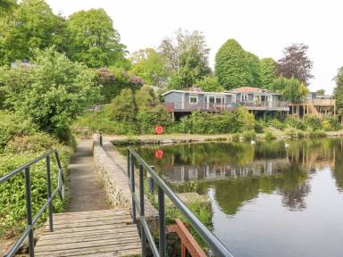 Lodge Caernarfon