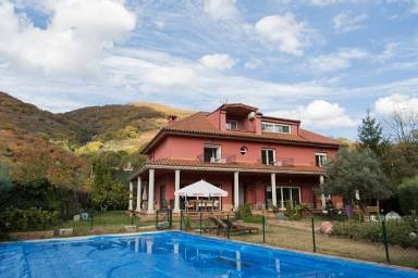 Casa rural Cabezuela del Valle