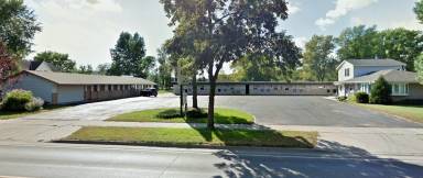 Motel  Long Prairie