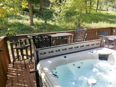 Cabin Ruidoso