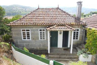 Cottage  São João de Fontoura