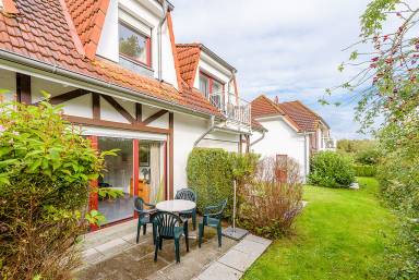 Ferienhaus  Gustow
