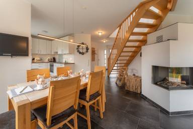 Ferienhaus Dangast