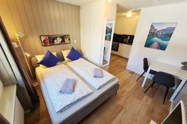 Ferienwohnung Disentis/Mustér
