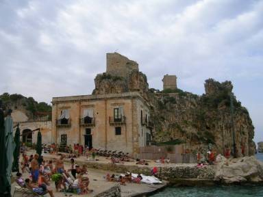Villa Castellammare del Golfo