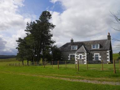 Cottage Scottish Borders