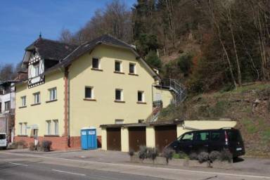 Bed and breakfast Busenbach