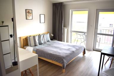 Apartment Prague 9