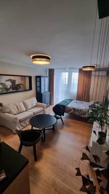 Apartament Katowice