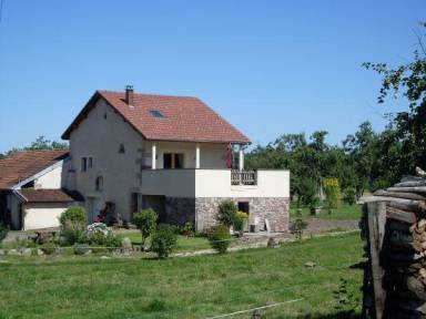 House  Saint-Bresson