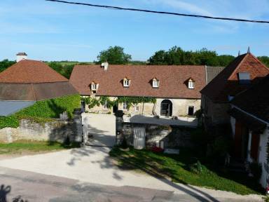 House  Saint-Martin-de-Commune