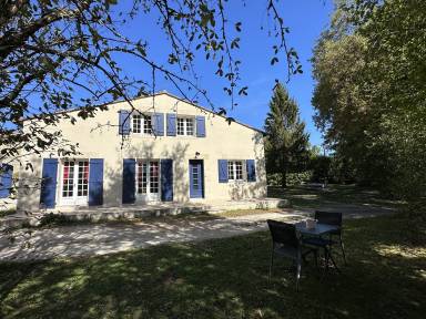 Maison de vacances Angoulême