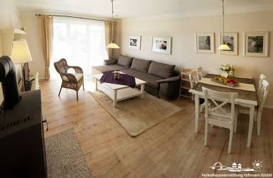 Apartament Burg auf Fehmarn
