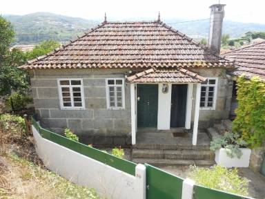 Cottage  São João de Fontoura
