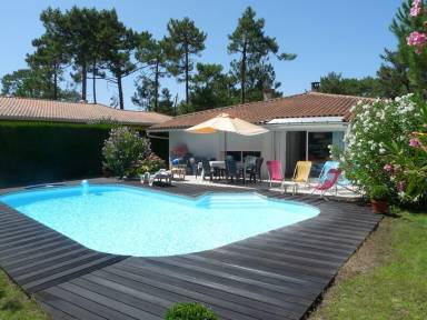 Villa Biscarrosse