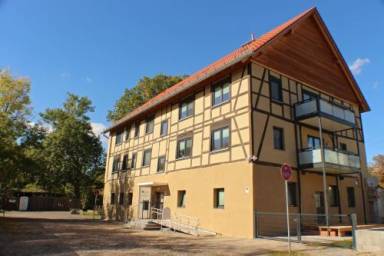 Ferienwohnung Quedlinburg