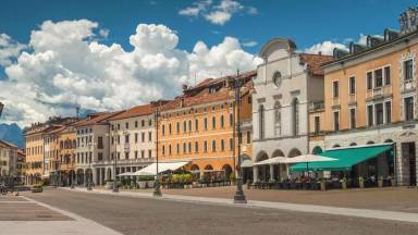 Accommodation  Belluno