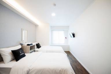 Accommodation Seodaemun-gu